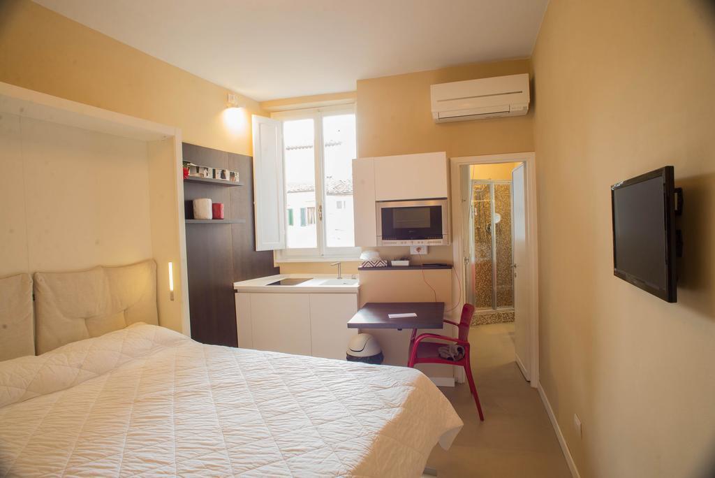 Minimal Signoria Apartment Firenze Bagian luar foto