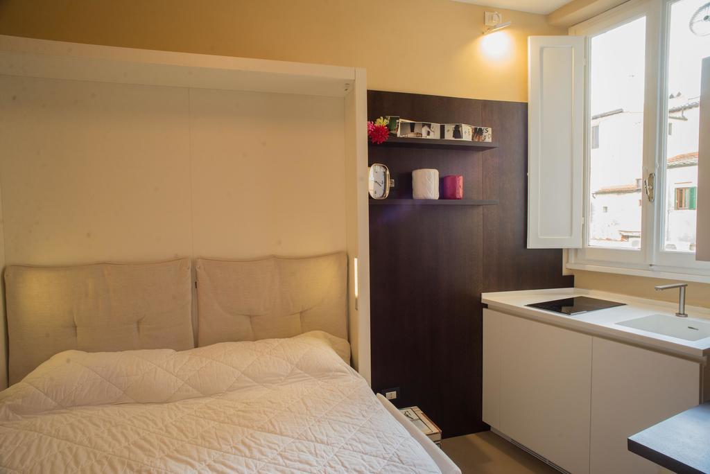 Minimal Signoria Apartment Firenze Bagian luar foto