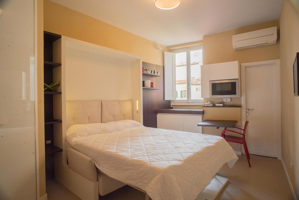 Minimal Signoria Apartment Firenze Bagian luar foto