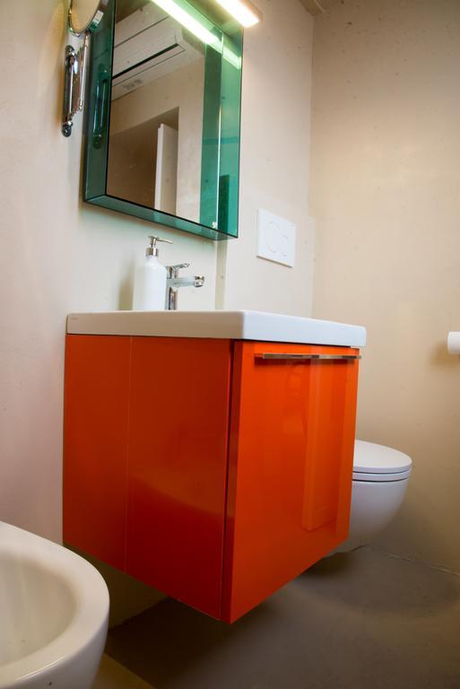 Minimal Signoria Apartment Firenze Bagian luar foto