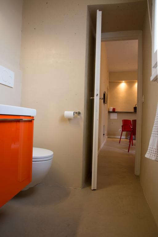 Minimal Signoria Apartment Firenze Bagian luar foto