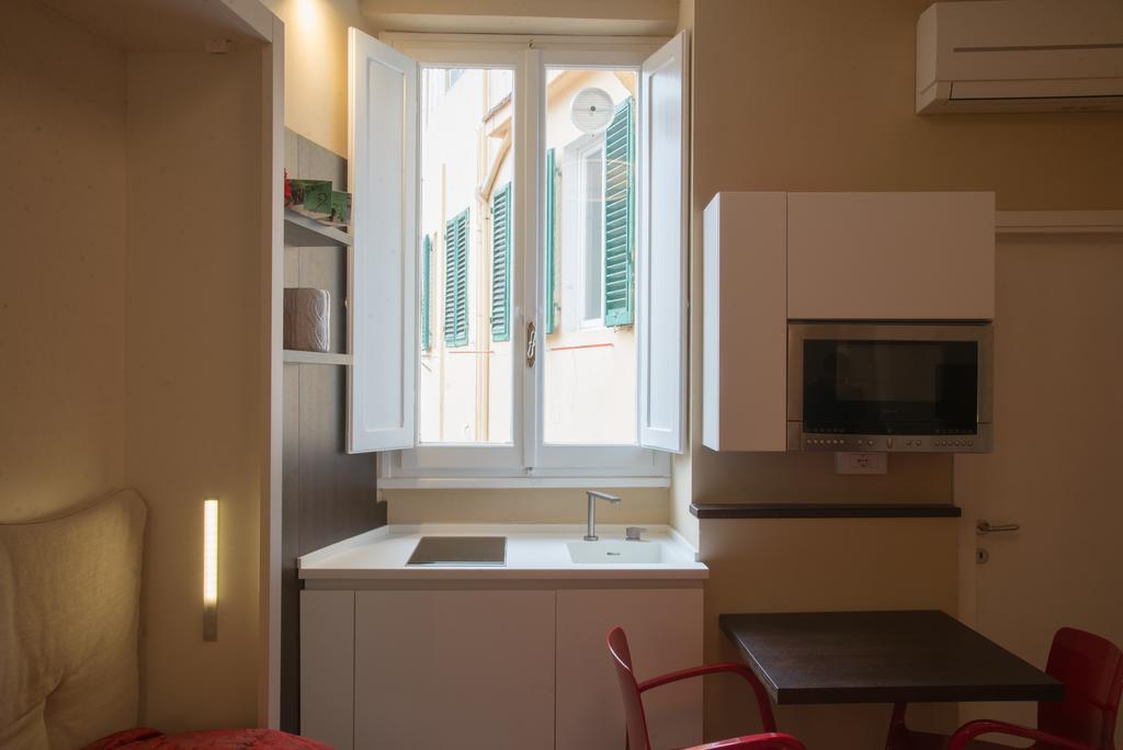Minimal Signoria Apartment Firenze Bagian luar foto