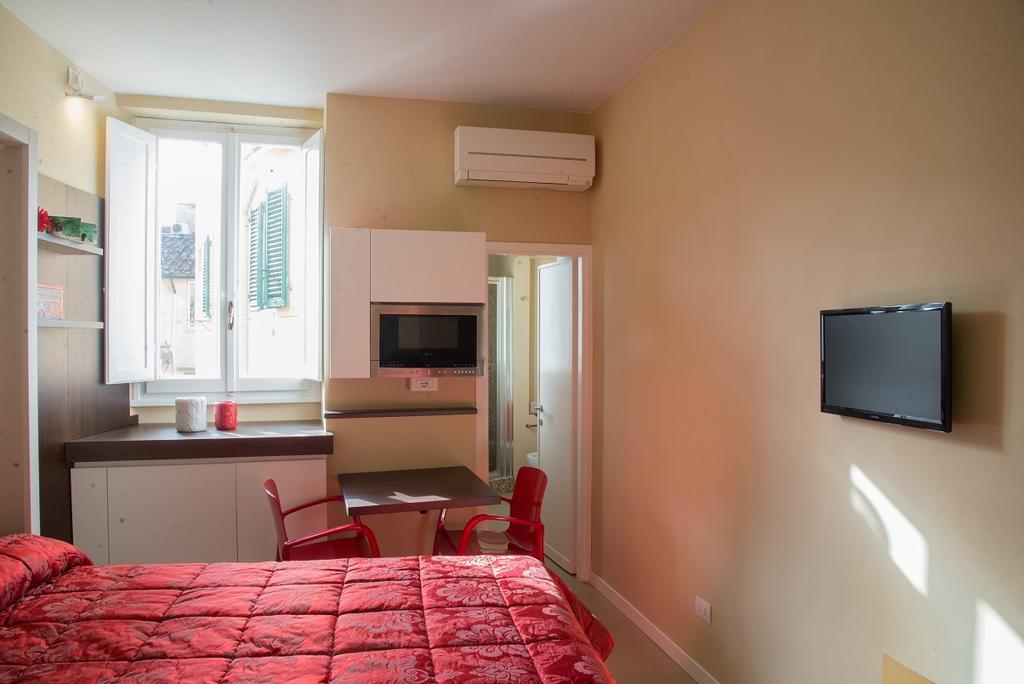 Minimal Signoria Apartment Firenze Bagian luar foto