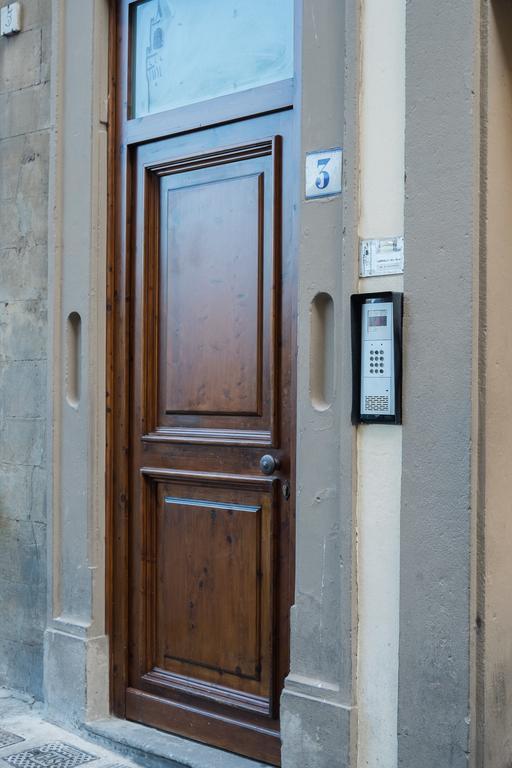 Minimal Signoria Apartment Firenze Bagian luar foto